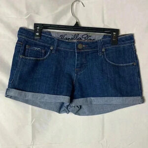 Vanilla Star jean shorts‎
